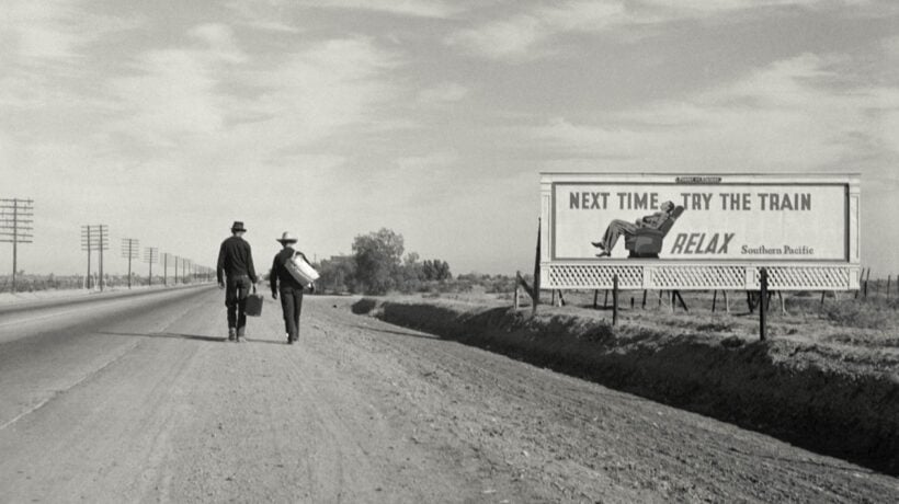 Dorothea Lange: l’America in bianco e nero in mostra a Verona