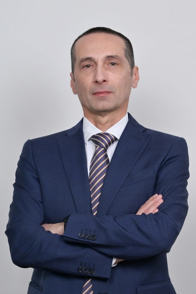 Fabio Veronese, Chief Information Technology Officer di FiberCop