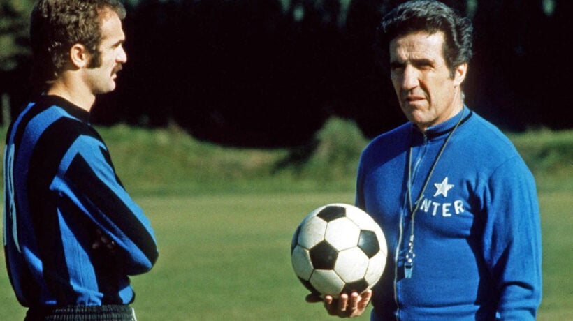 Addio a Sandro Mazzola: il simbolo della Grande Inter aveva 83 anni