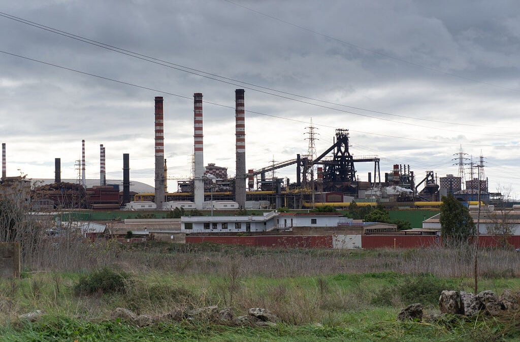 L’ex Ilva in mano a una magistratura che lavora contro gli interessi dell’Italia