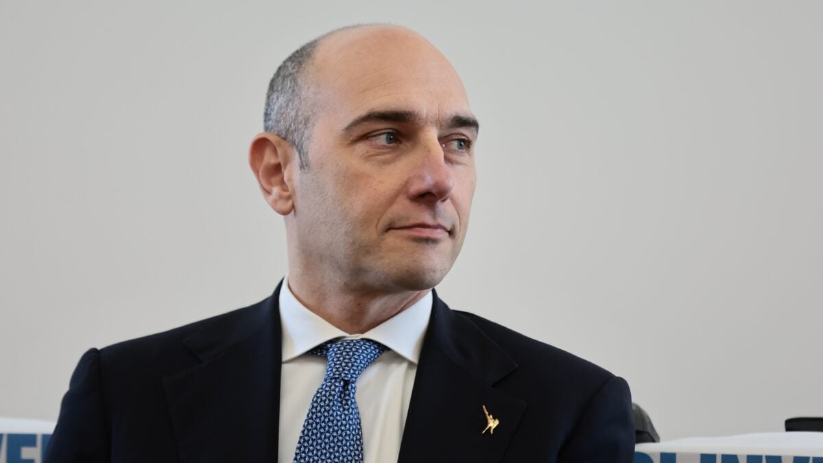 Il sottosegretario leghista alla presidenza del Consiglio: «Chi vota Afd non odia gli stranieri, ma l’Ue»