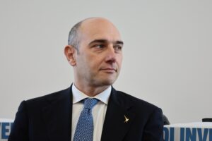 Il sottosegretario leghista alla presidenza del Consiglio: «Chi vota Afd non odia gli stranieri, ma l’Ue»