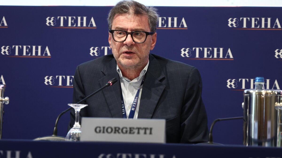 La ricetta economica di Giorgetti per la sicurezza energetica