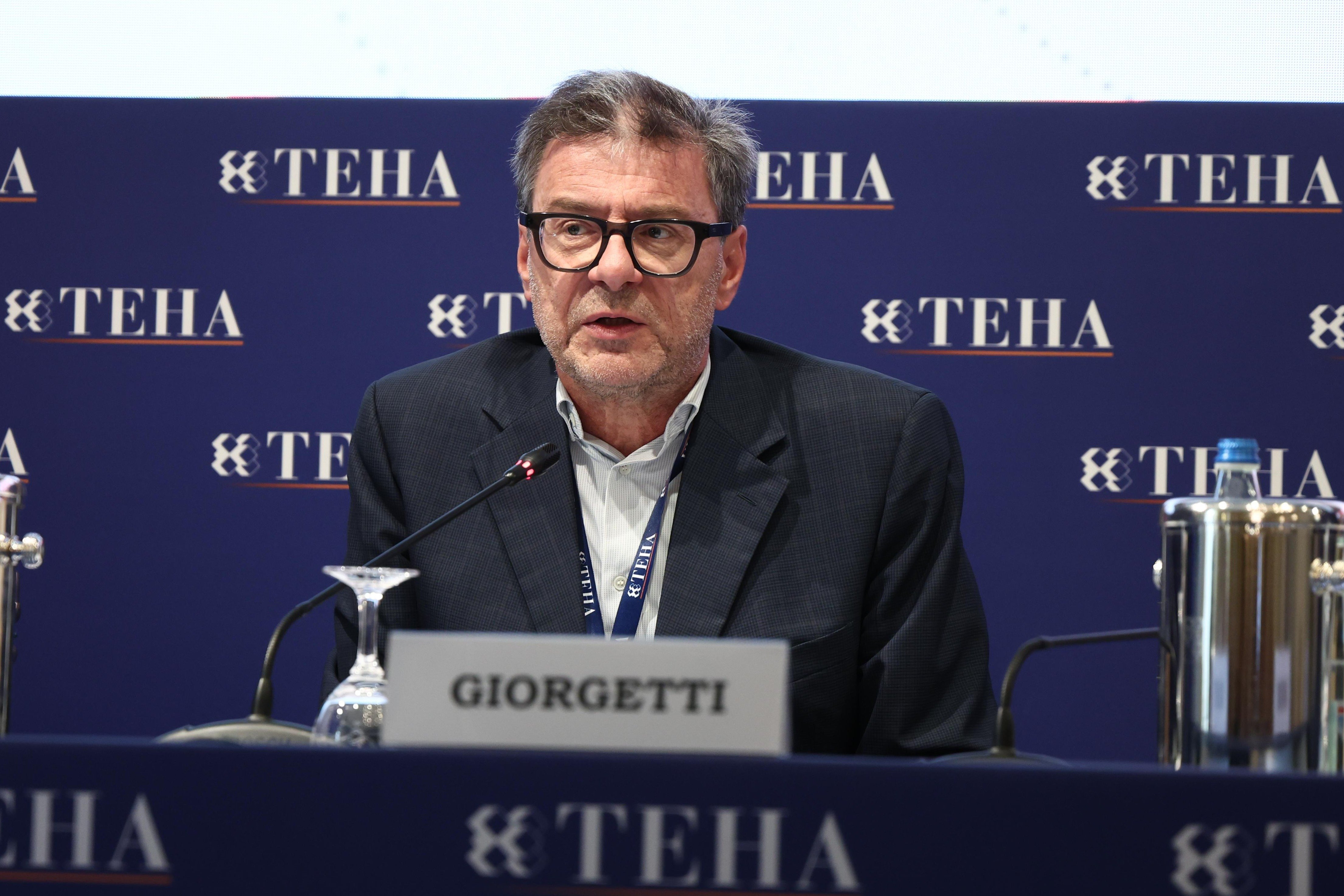 la ricetta economica di giorgetti per la sicurezza energetica da Laverita.info la ricetta economica di giorgetti per la sicurezza energetica
