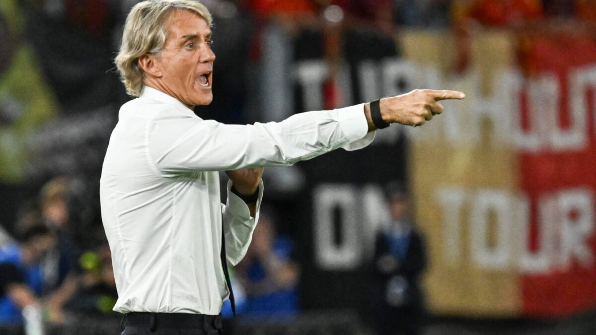 Roberto Mancini