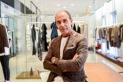 Paolo Zuntini: «Il lusso non è un logo, contano i materiali»