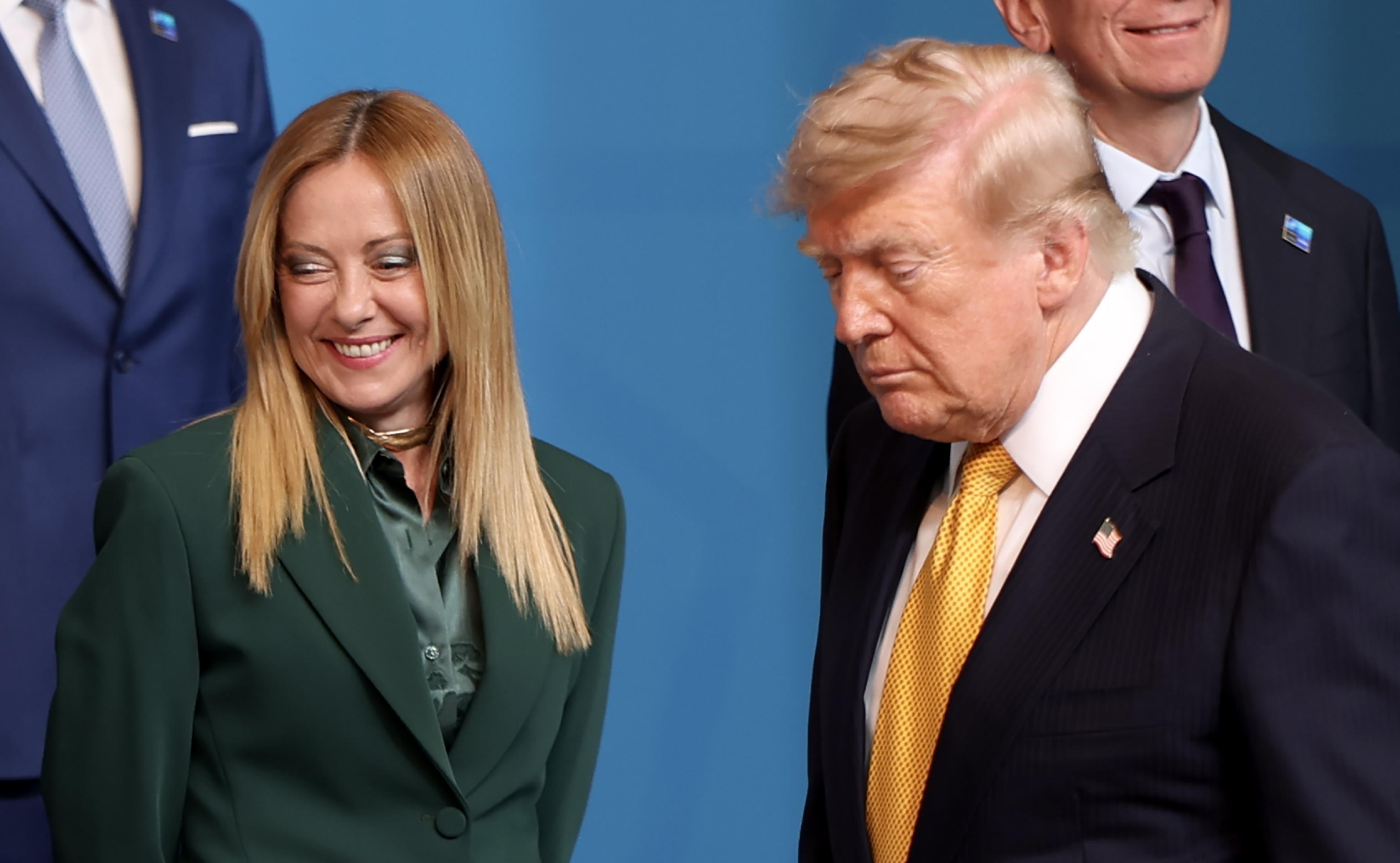 gli altri cadono giorgia resiste la sfida a trumple ha fatto bene da Laverita.info gli altri cadono giorgia resiste la sfida a trumple ha fatto bene
