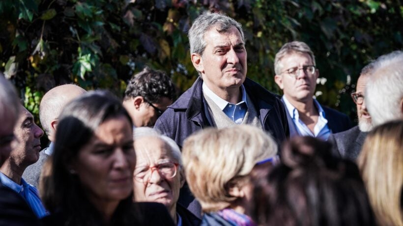 Calabresi spacca la sinistra a Milano. Elly cincischia e Majorino non abdica