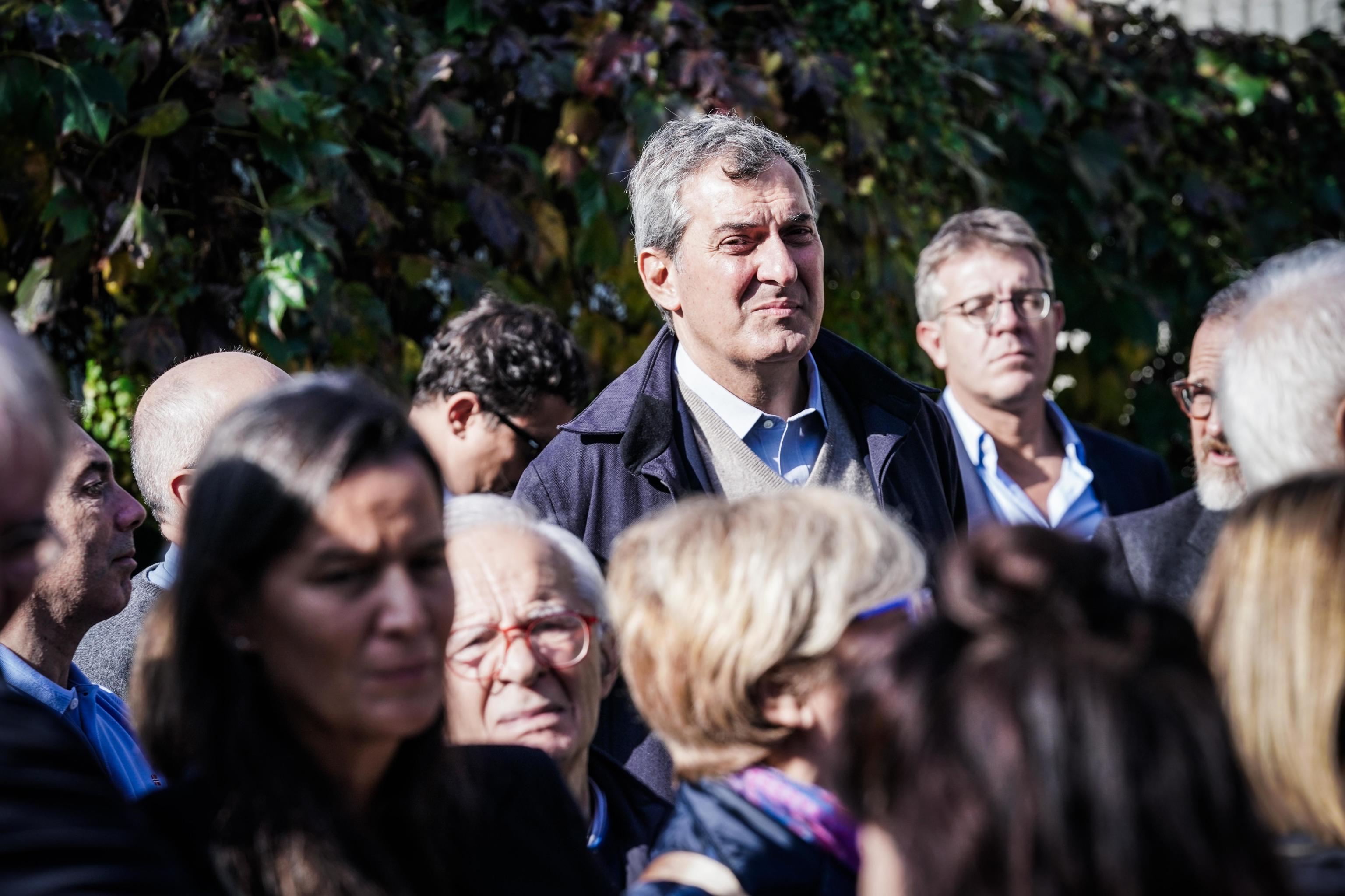 calabresi spacca la sinistra a milano elly cincischia e majorino non abdica da Laverita.info calabresi spacca la sinistra a milano elly cincischia e majorino non abdica