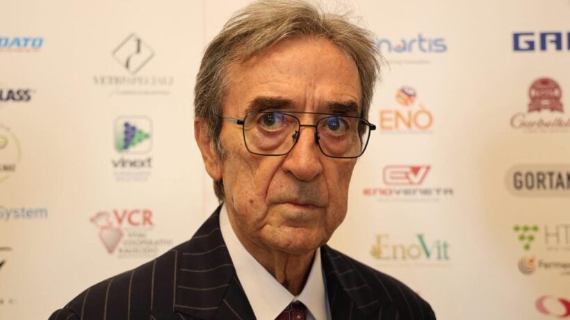 Riccardo Cotarella: «Il vino torni democratico o perderà identità e mercati»