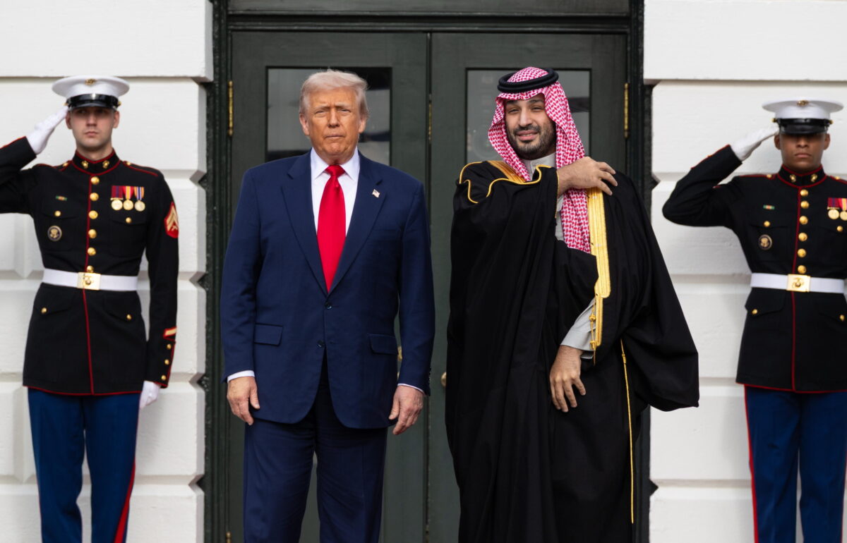 Daniele Lazzeri: «Il nuovo asse sunnita piace a Trump»