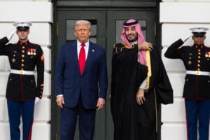Daniele Lazzeri: «Il nuovo asse sunnita piace a Trump»