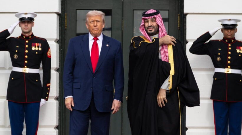 Daniele Lazzeri: «Il nuovo asse sunnita piace a Trump»