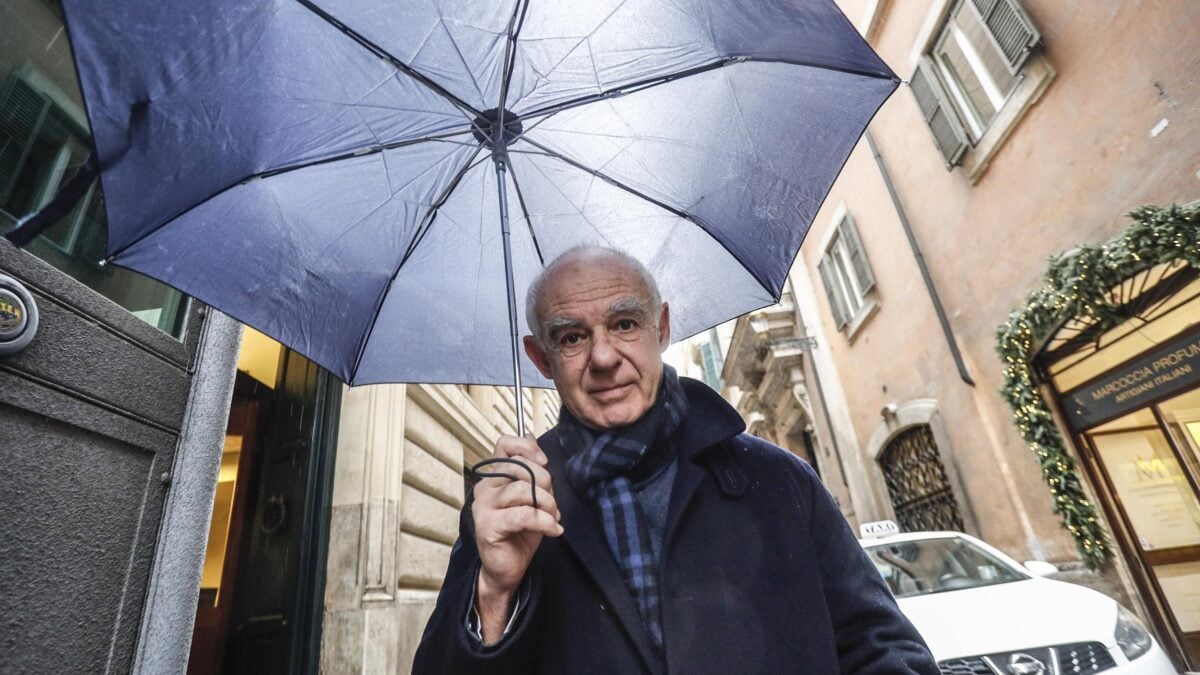 Luca Ricolfi: «Troppe toghe accecate sui migranti»
