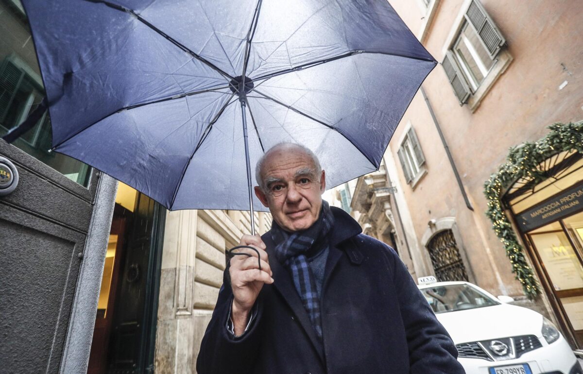 Luca Ricolfi: «Troppe toghe accecate sui migranti»