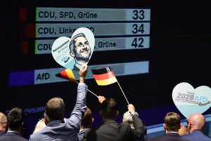 Afd fa nera l’Europa