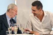 Feltri ora si schiera con Vannacci: «Cambierò la linea del “Giornale”»