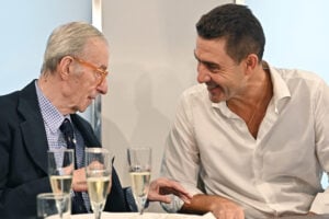 Feltri ora si schiera con Vannacci: «Cambierò la linea del “Giornale”»