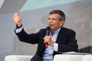 Lupi minaccia: «Se Vannacci è in coalizione io sono fuori»