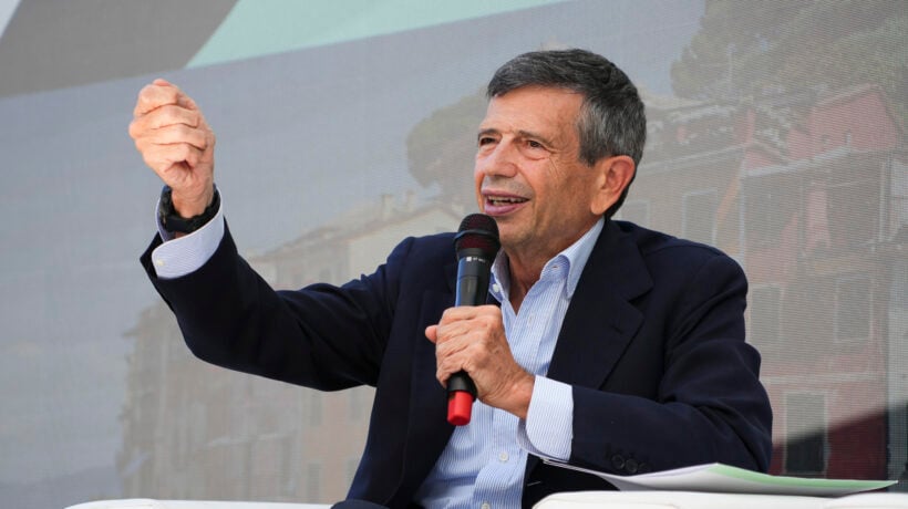 Lupi minaccia: «Se Vannacci è in coalizione io sono fuori»
