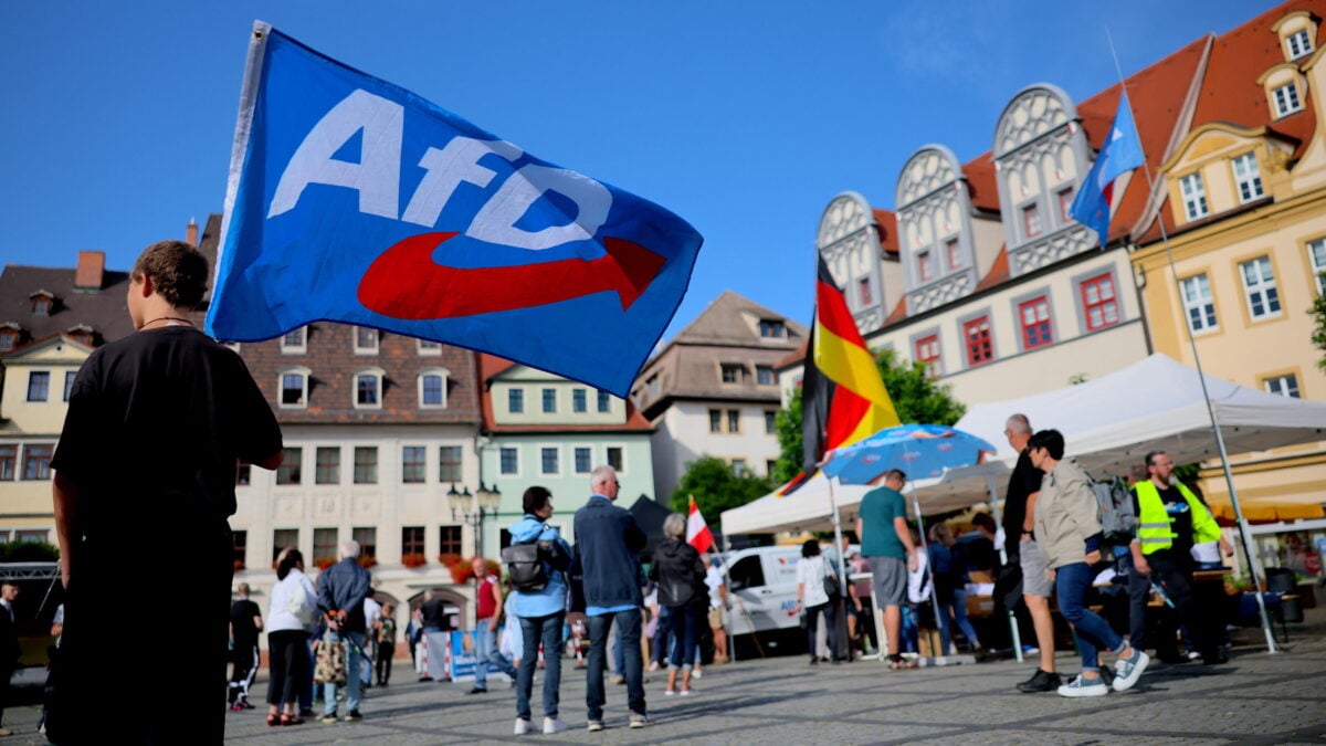 Voto in Sassonia: Afd spaventa Merz
