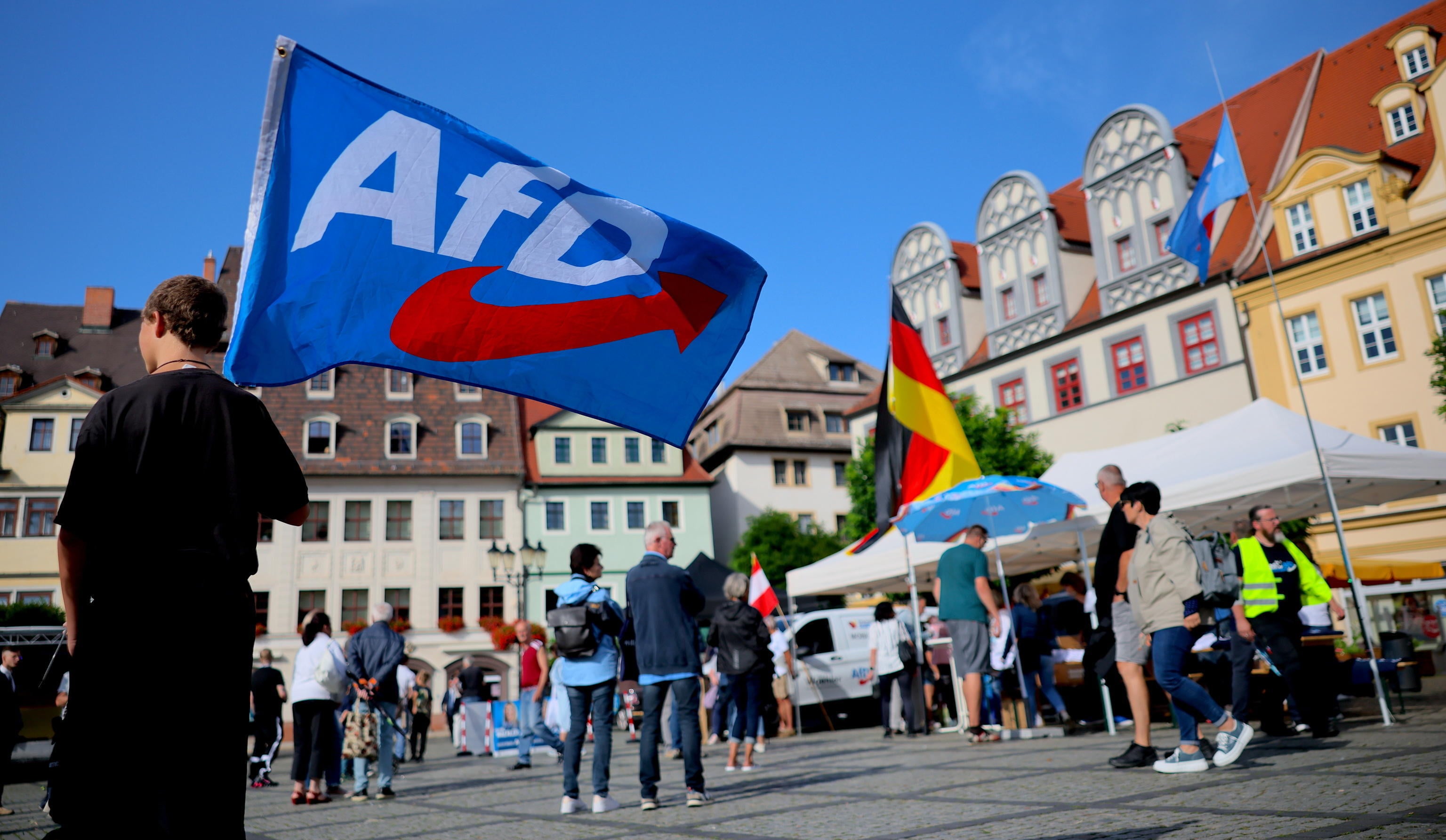 voto in sassonia afd spaventa merz da Laverita.info voto in sassonia afd spaventa merz