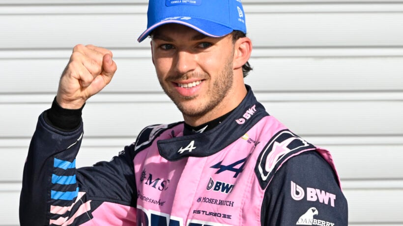 Formula 1, che sorpresa a Monza: Gasly in pole davanti a Russell. Ferrari terza e quarta