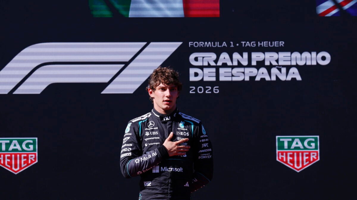 Kimi Antonelli lascia la porta semiaperta alla Ferrari