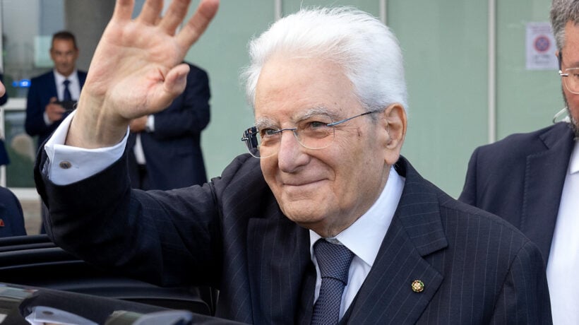 L’uomo che sussurra a Mattarella ci riprova col suo piano