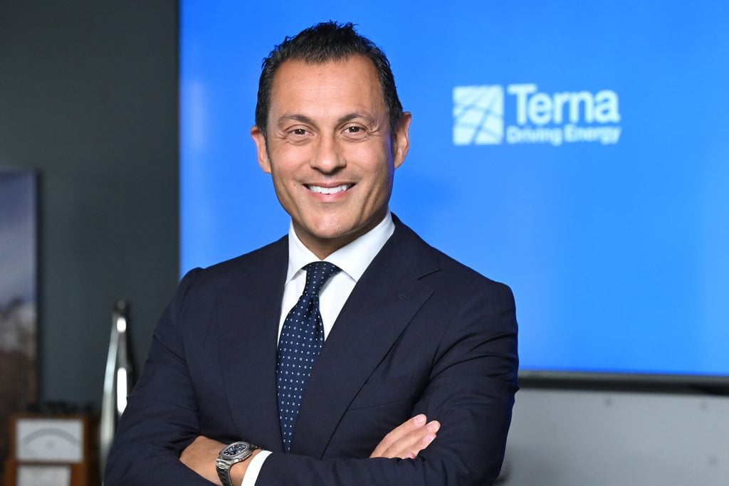 Pasqualino Monti, amministratore delegato di Terna