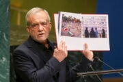 L’Iran ringhia però tende la mano: «Pronti al dialogo, siamo vittime»