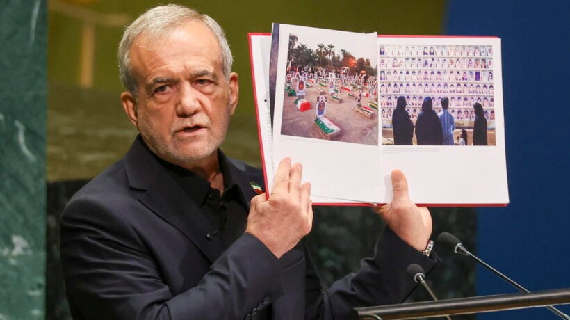 L’Iran ringhia però tende la mano: «Pronti al dialogo, siamo vittime»