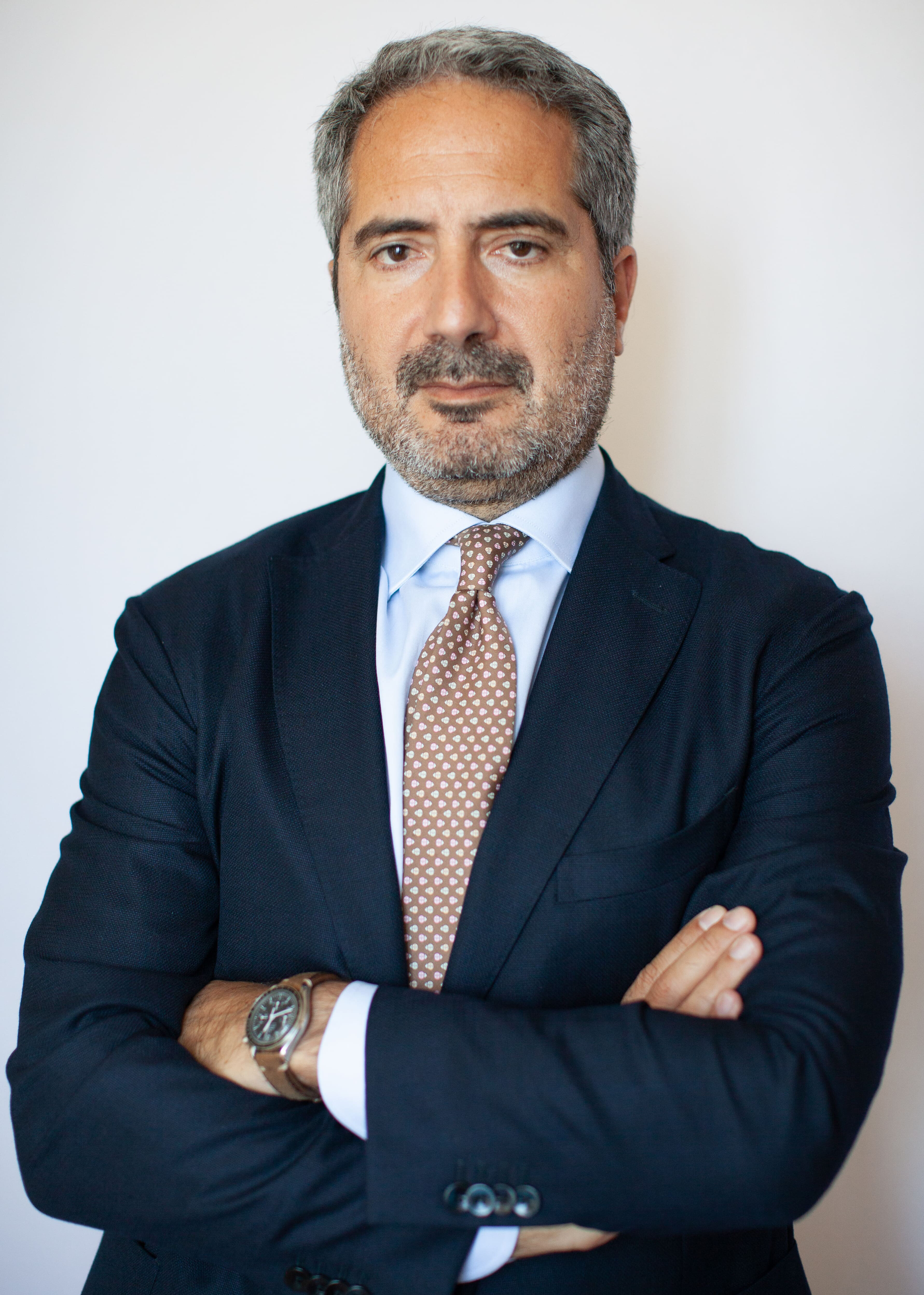 Pierroberto Folgiero, ad e dg di Fincantieri