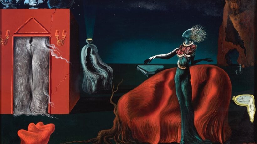 Dalì e la moda: surrealismo e stile in mostra a Palazzo Reale
