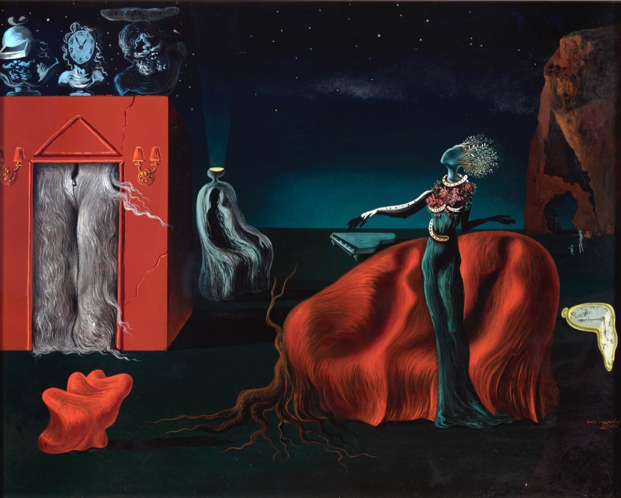 dal236 e la moda surrealismo e stile in mostra a palazzo reale da Laverita.info dal236 e la moda surrealismo e stile in mostra a palazzo reale