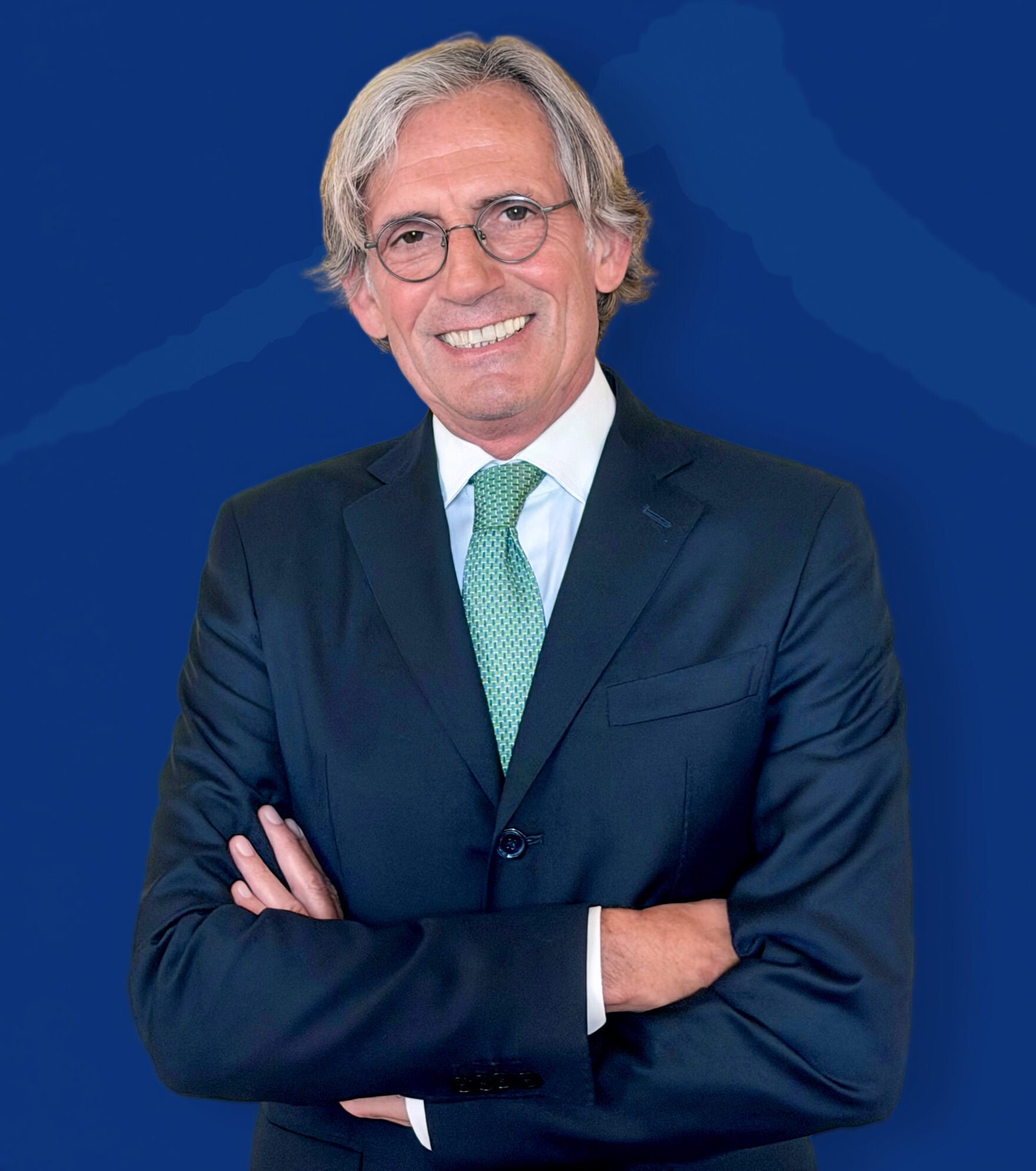 Salvatore Menolascina, segretario generale del Consorzio La Cascina
