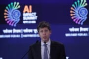 Sam Altman, amministratore delegato di OpenAI
