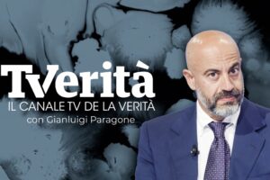 Gianluigi Paragone: emergenza sicurezza oltre ogni limite