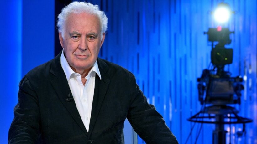 Anche Santoro abbandona Sigfrido. «Imperdonabile quello che ha fatto»