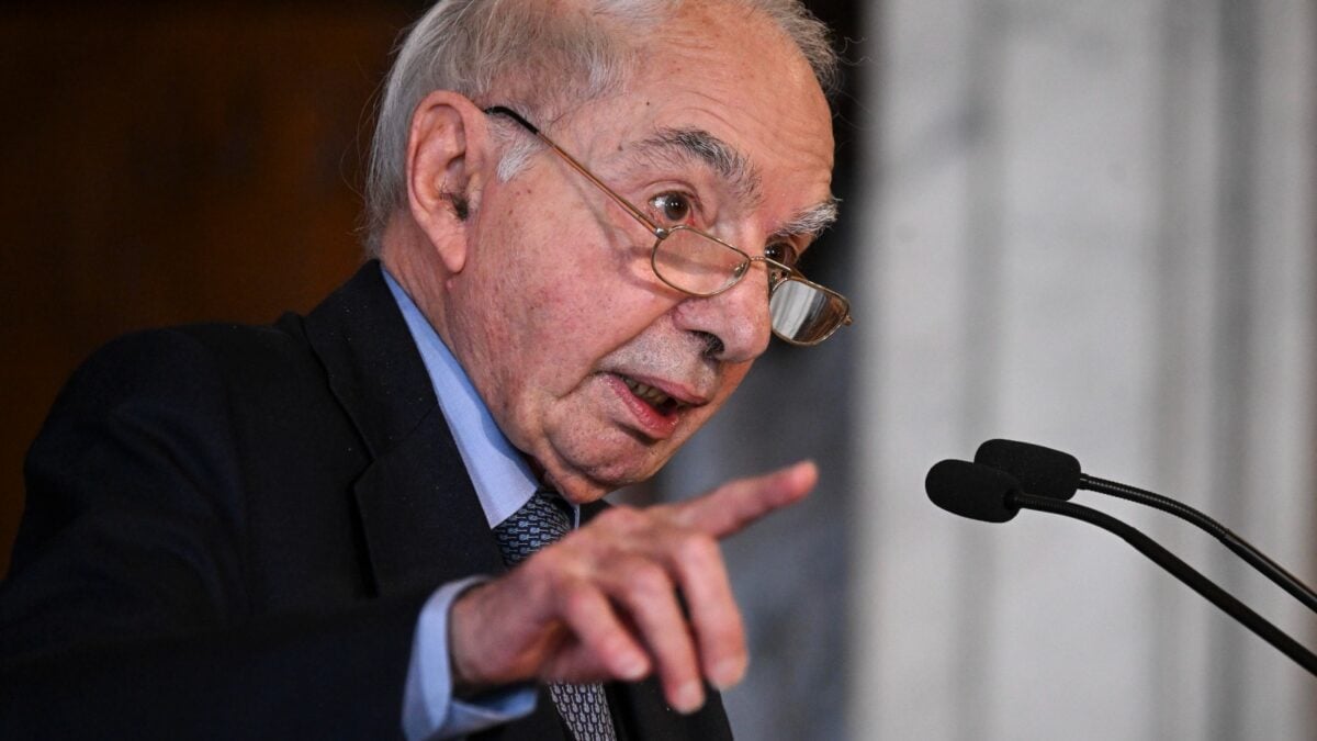 Quelle amnesie di Amato e le bombe palestinesi che nessuno osa ricordare
