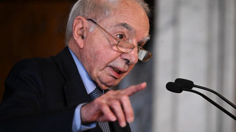 Quelle amnesie di Amato e le bombe palestinesi che nessuno osa ricordare