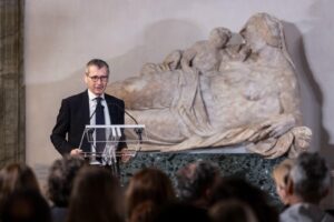 Nicola Monti, amministratore delegato di Edison