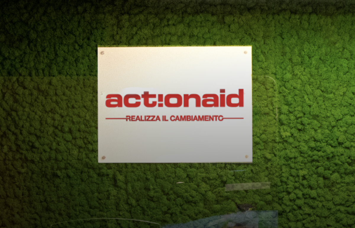ActionAid non ha preso soldi da Washington