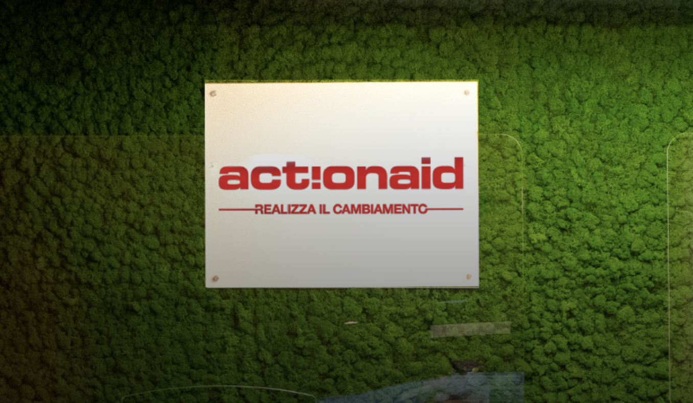 actionaid non ha preso soldi da washington da Laverita.info actionaid non ha preso soldi da washington