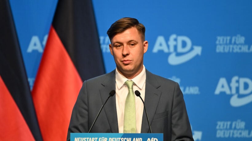 Sovranisti tedeschi riuniti in Alto Adige. «Camminando si vede che qui non è Italia»