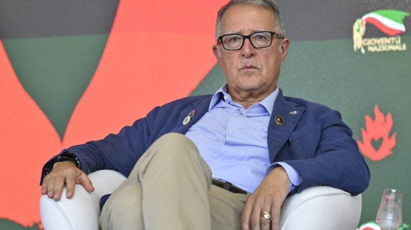Alessandro Campi: «Brutto segnale questa politica che si scorda di Machiavelli»