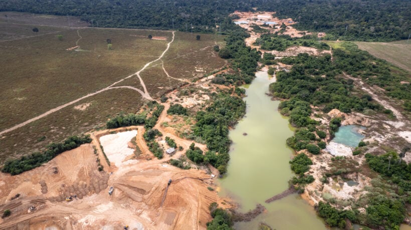 La corsa ai minerali strategici trasforma l’Amazzonia in una nuova frontiera criminale