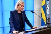 La sinistra svedese s’arrende: niente governo