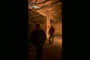 Pesaro, antagonisti fabbricavano molotov in un capannone