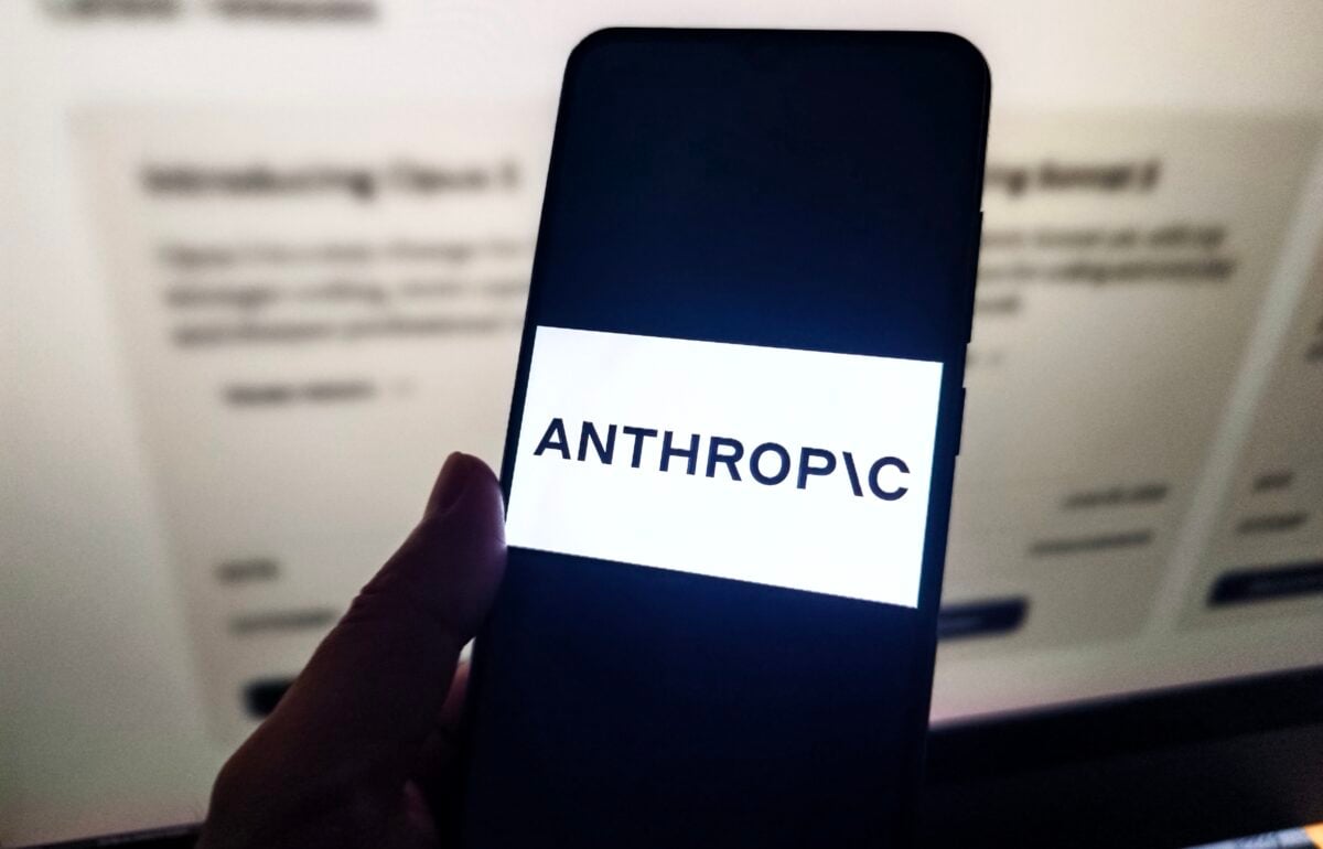 anthropic ia
